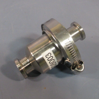 TriClover Sanitary Check Valve C45MPS1/2U316L