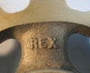 Rexnord Rex 880-12T Coneyor Drive Sprocket 12 Teeth 1-1/4" Bore