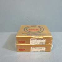 NSK 7010A5TRDUMP4Y Super Precision Bearings DB208383A/B Factory Sealed