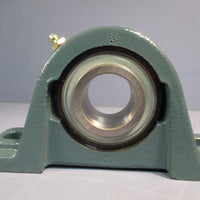 DODGE High Temperature 2Bolt Pillow Block Bearing, Set Scew P2BSC106HT 13/8