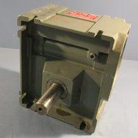 US Motors Torqube FA87100293 Gearbox SyncroGear 15:1 Ratio 11/8" Shaft Dia
