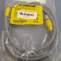 Turck RKC 12T2RSC 12T Connect Cables For Fortress U097602 6075VDC 24AWG/12