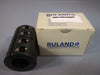 RULAND MANUFACTURING Coupling Bore: Dia 1 3/8 In-1 3/8" CLX-22-22-F