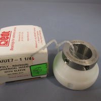 EDT Corp Sleeve Bearing w/Locking Sleeve PAIUE71 1/4