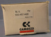 Camozzi 600-457 Fixed Interface Valve 600-457-A6B 12VA 24V (Lot of 5)