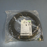 Murr Elektronik 7000123616351500 Cable Assembly M12 female Acod 125V AC/DC 4A