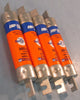 Ferraz Shawmut Amp-Trap A6D100R Time Delay Fuse Dual Element 100A 600V Lot of 4