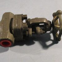 Anvil Products Avail Forged Steel A105 1/2-800 1975 PSI Gate Valve