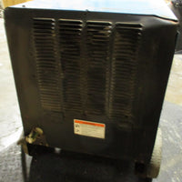 Miller Gold Star 302 CCDC Welding Power Source 903398 w/ Cart 230/460/575V 3PH