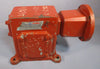 Grove Gear TM1262-3 Gear Reducer Flexaline 20:1 Ratio 2.39 input HP right output