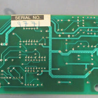 Goring Kerr PLC 1988 TK 7902 SH Board Printed Circuit Board PCB
