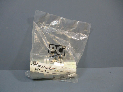 Pressure Components Inc. PCI FF16-N114F Hydraulic Coupling New