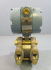 Rosemount 1151DP6E22B1 Alphaline Pressure Transmitter, 45VDC, 2000PSI, 3/4" Bore