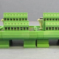(Lot of 4)Phoenix Contact FLKMD15 SUB/B Varioface Module 2281199 Typ UMKSE