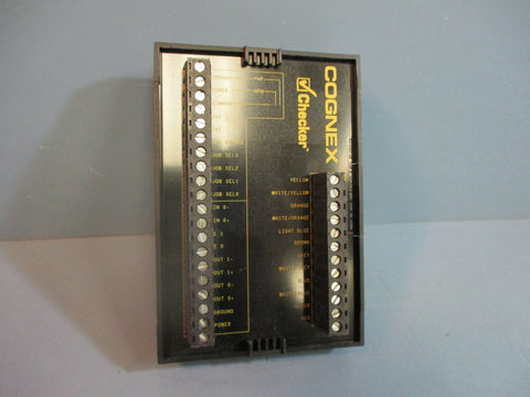 Cognex 80058882R Sensor Checker NWOB