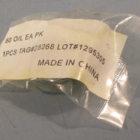 Peer Chain 28268 Offset Link 0.625 in Pitch 0.2 in Pin Dia Lot of 38