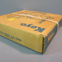 KOYO Bearing 6220ZZXC3 Single Row Ball Bearing Steel