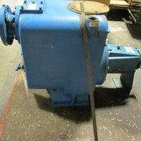 ITT Marlow Trash Hog Centrifugal Pump 4DTH24EL 9.6500" Impeller Diameter