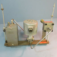 Max Machinery Flow Transmitter Model 213185 w/Accessories See Description