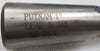 Putnam High-Speed End Mill Cutter, 1", HS, 4FL, LD=5.345, USA