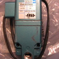 MAC Valves Solenoid Valve 225B-521CAAA NIB