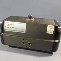 Flowserve AutoMax Pneumatic Valve Actuator, B100 DA ACT BUNA PART# B100D