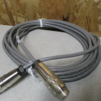 Videojet Cable 6 Pin, 6 ft Long Rev AA KSM5217 399279