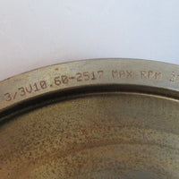 Dodge 112040 TL 3 Groove Sheave 3.3V10.62517 10.60" OD For 3V Narrow Belt