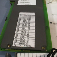Allen Bradley 10 to 30 VDC Input Module Series B  1771IBD