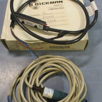 (Lot of 2) Eaton Cutler Hammer E58CBL18A2R2 Photoelectric Sensor