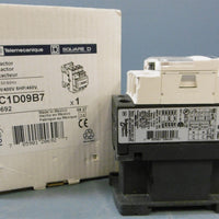 Telemecanique LC1D09B7 Contactor 20692 3DY19 2616446003