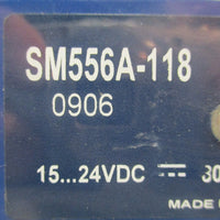 Hyde Park SM556A118 Ultrasonic Sensor Superprox 15…24VDC 1 Meter Distance