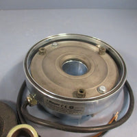 BAUER BRAKE MOTOR 24VDC MAT NO #BAU2589338 KW 35/13 1.45A Type ES010A