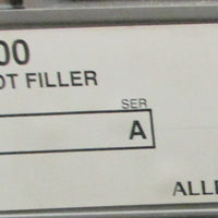 Allen Bradley 1746A7 Ser. A 7Slot Rack Chassis w/ 1746P1 Ser. A Power Supply