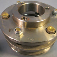 FAZ COUPLING DISC 4.69 IN DIA X 4.13 IN LG, CS BY332004