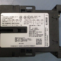 Siemens 3RT20171BB41 DC24V Contactor