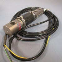 HBM, INC LOAD CELL TYPE: BBS 500 LBS CAPACITY SERIAL# 521019 BBS50010121