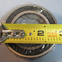 FAG 6008.2RSR Single Row Sealed Deep Groove Ball Bearing 40mm ID, 68mm OD NIB