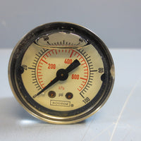 Noshok 15910100 15910100 Pneumatic Gauge Regulator 0100 Psi