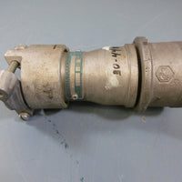 Crouse Hinds APR3365 30A Amp 2w 3p 600V Vac Electrical Plug