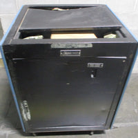 Airco Temescal CV-14-111 Electron Beam Power Supply 240V In 3PH 60HZ For Parts