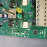 System Monitor Board System IV 0704 Rev K E233206000