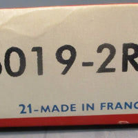 SKF 6019-2RS1 Deep Groove Ball Bearing 95mm ID 145mm OD 24mm W