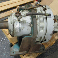 Sumitomo VHJS59AX SM-Cyclo Gear Reducer 35:1 26.3 HP 1750 RPM 3-5/8" Shaft Dia