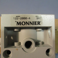 MONNIER REGULATOR 12220004