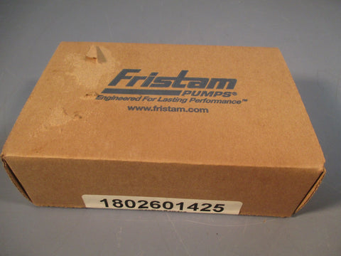 FRISTAM PUMPS FPR 757 SINGLE SEAL ASSEMBLY KIT 1802601425 FACTORY SEALED