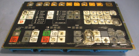 Yamazaki Mazak KSYZ17A12A Operator Panel BN300B805 KSYZ 17B1
