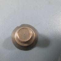 LOT OF 106 FLAT HEAD SLOTTED MACHINE SCREW SS 3/816 x 1/2"