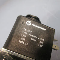 Norgren Pneumatic Solenoid Valve 110bar SXE 957317000B
