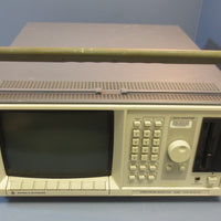 R&S Rohde & Schwarz EZM 374.4019.03 Spectrum Monitor ver 2.16/2.04 + Opt EZM B2